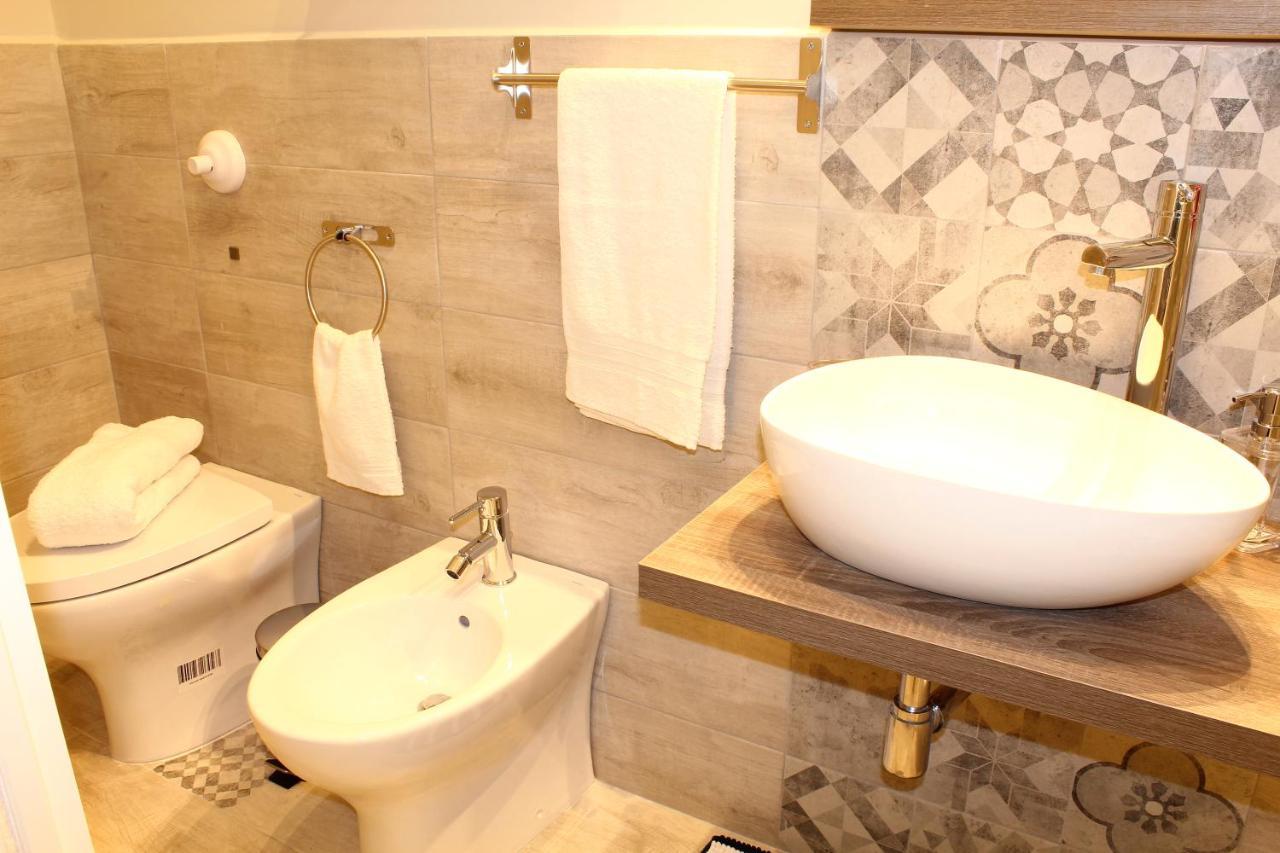Cosmo Apartment Palermo Eksteriør billede