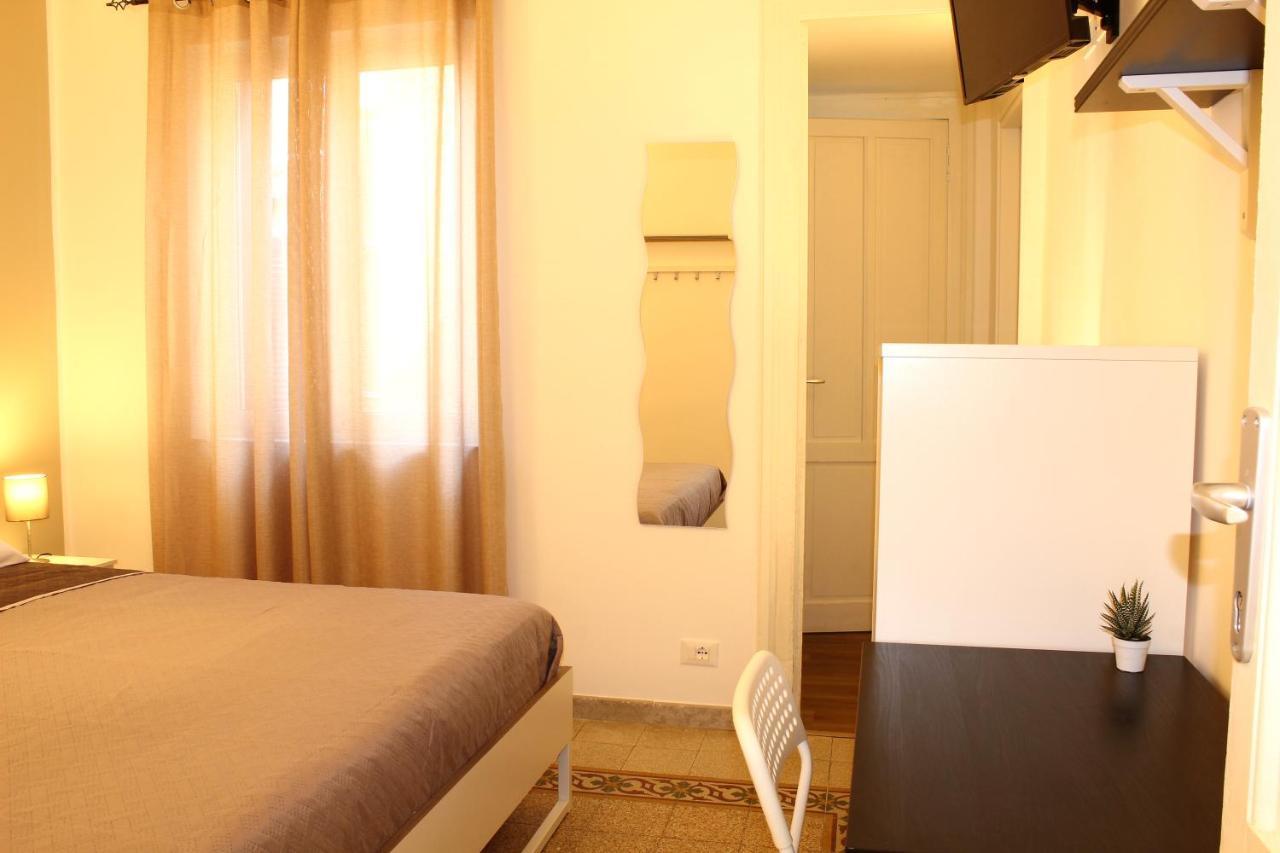 Cosmo Apartment Palermo Eksteriør billede