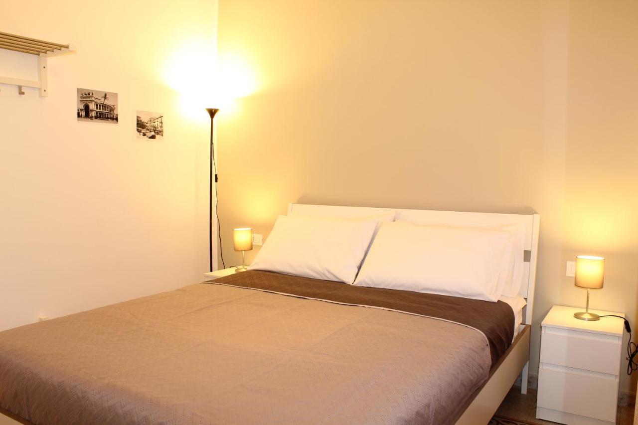 Cosmo Apartment Palermo Eksteriør billede