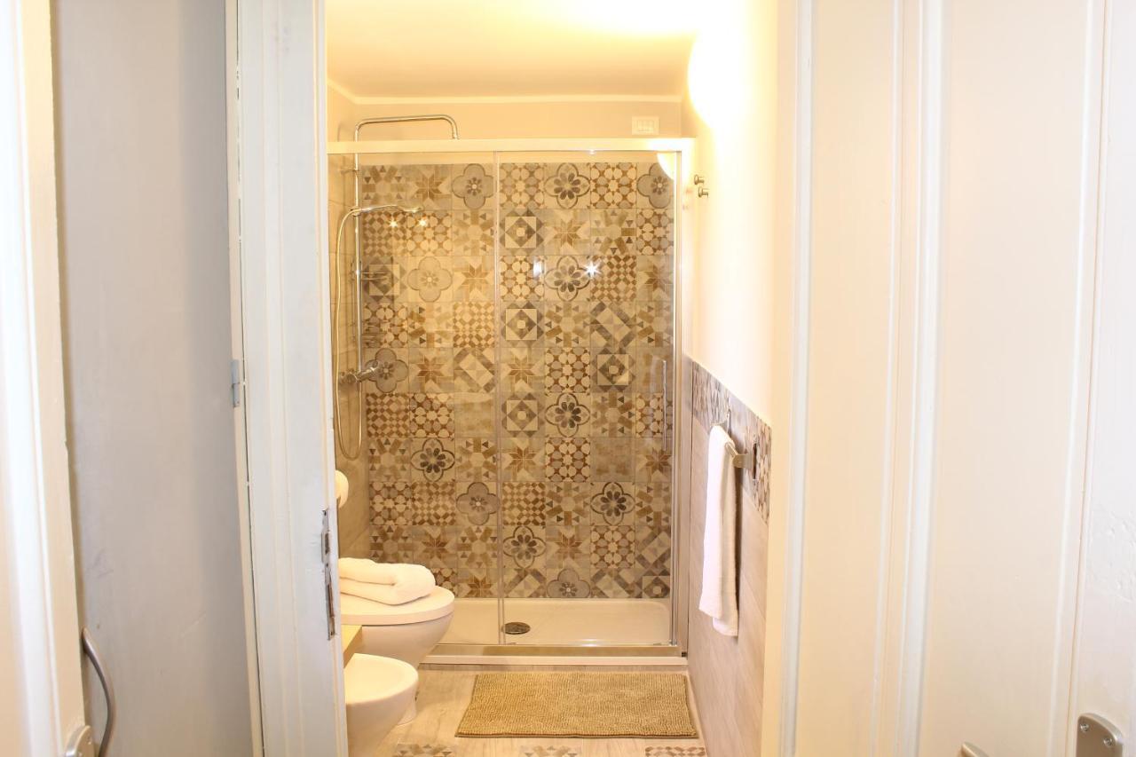 Cosmo Apartment Palermo Eksteriør billede