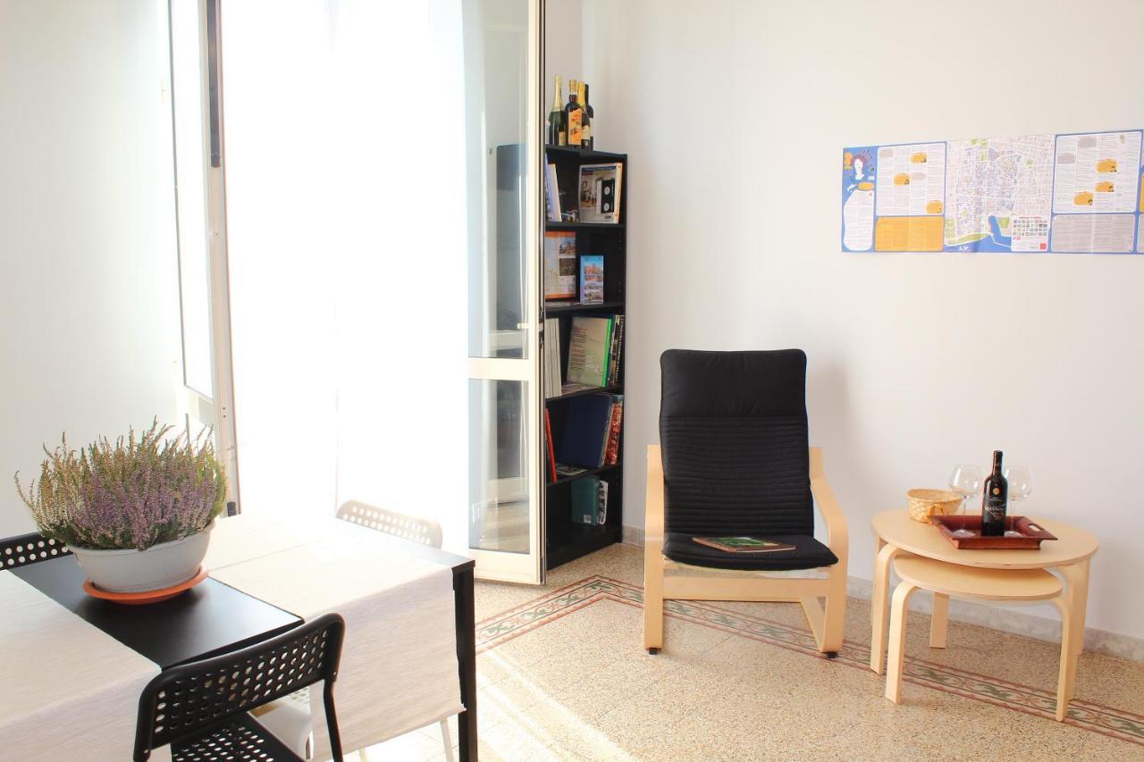 Cosmo Apartment Palermo Eksteriør billede