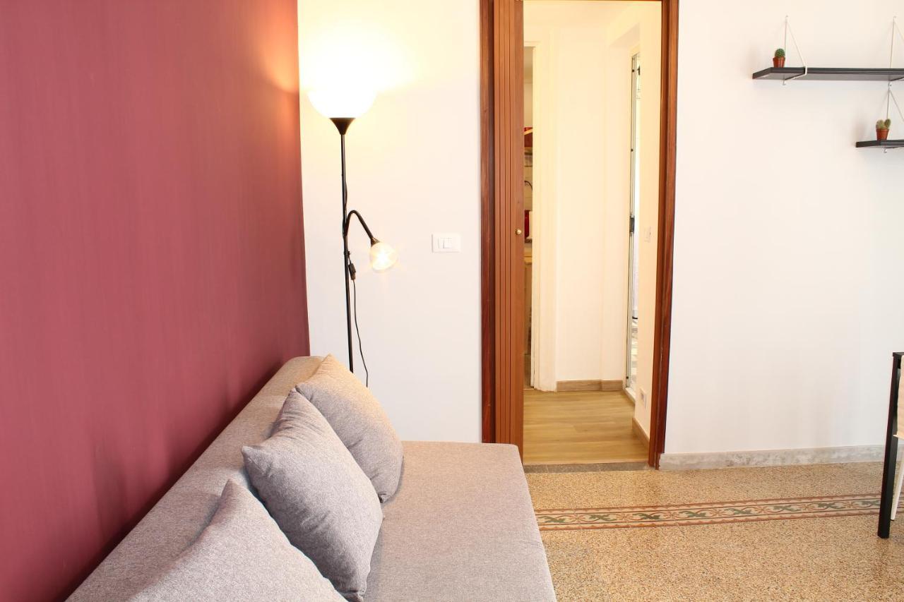 Cosmo Apartment Palermo Eksteriør billede