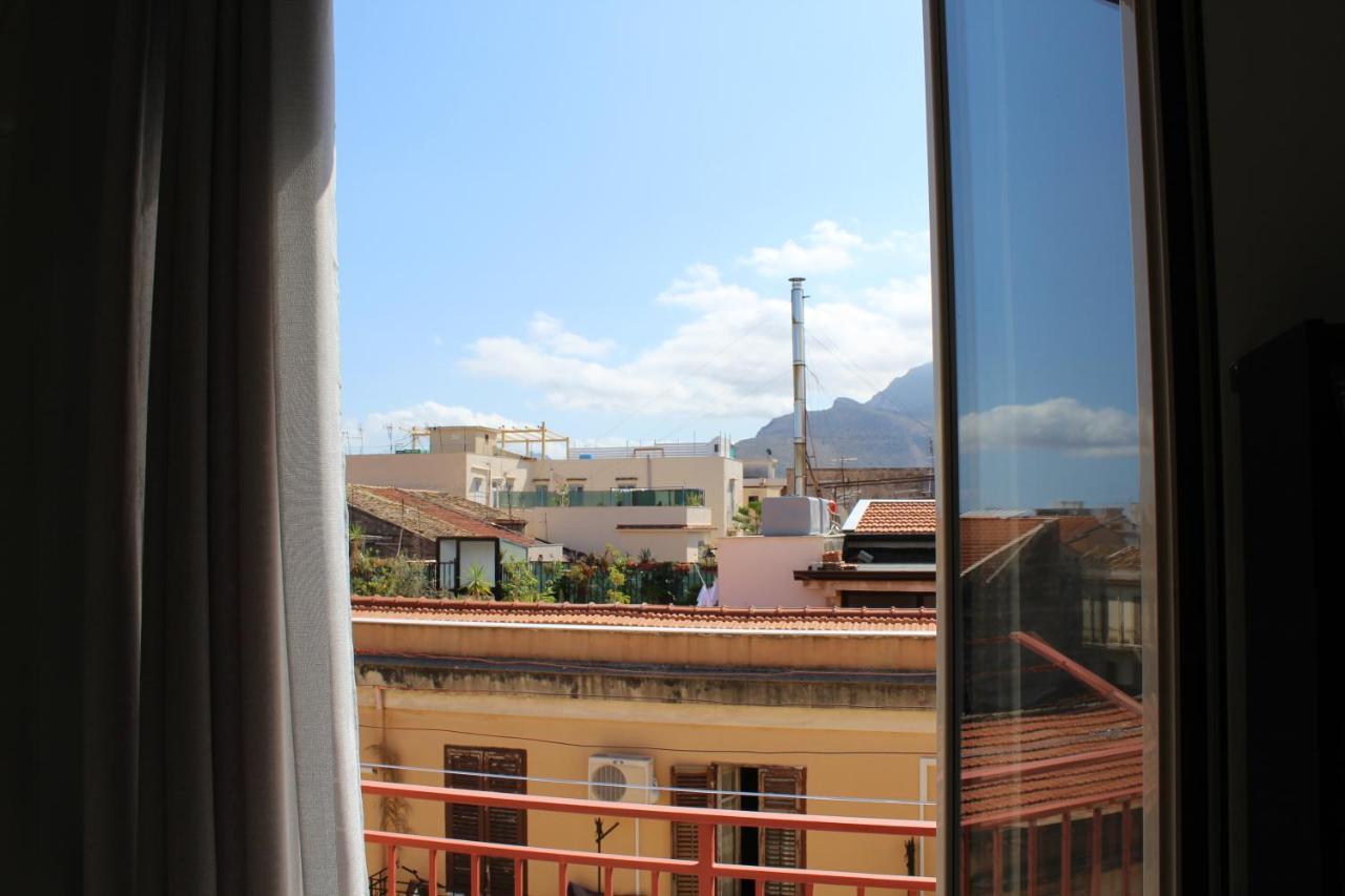 Cosmo Apartment Palermo Eksteriør billede