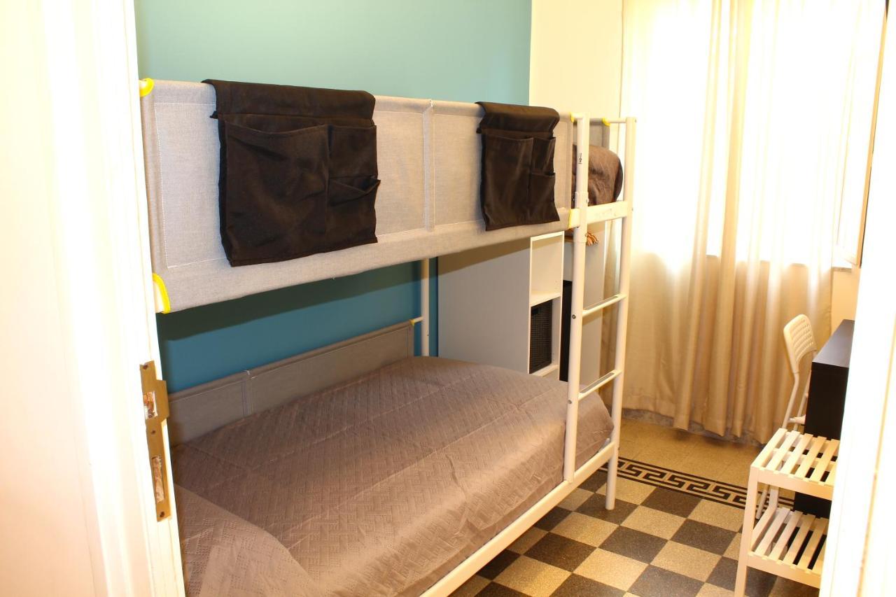 Cosmo Apartment Palermo Eksteriør billede