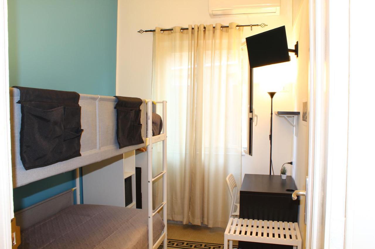 Cosmo Apartment Palermo Eksteriør billede