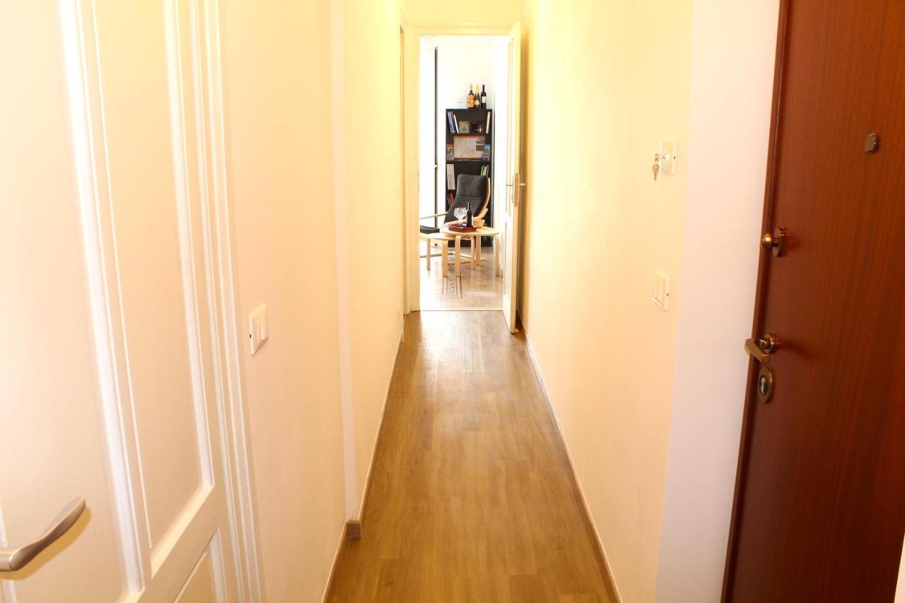 Cosmo Apartment Palermo Eksteriør billede