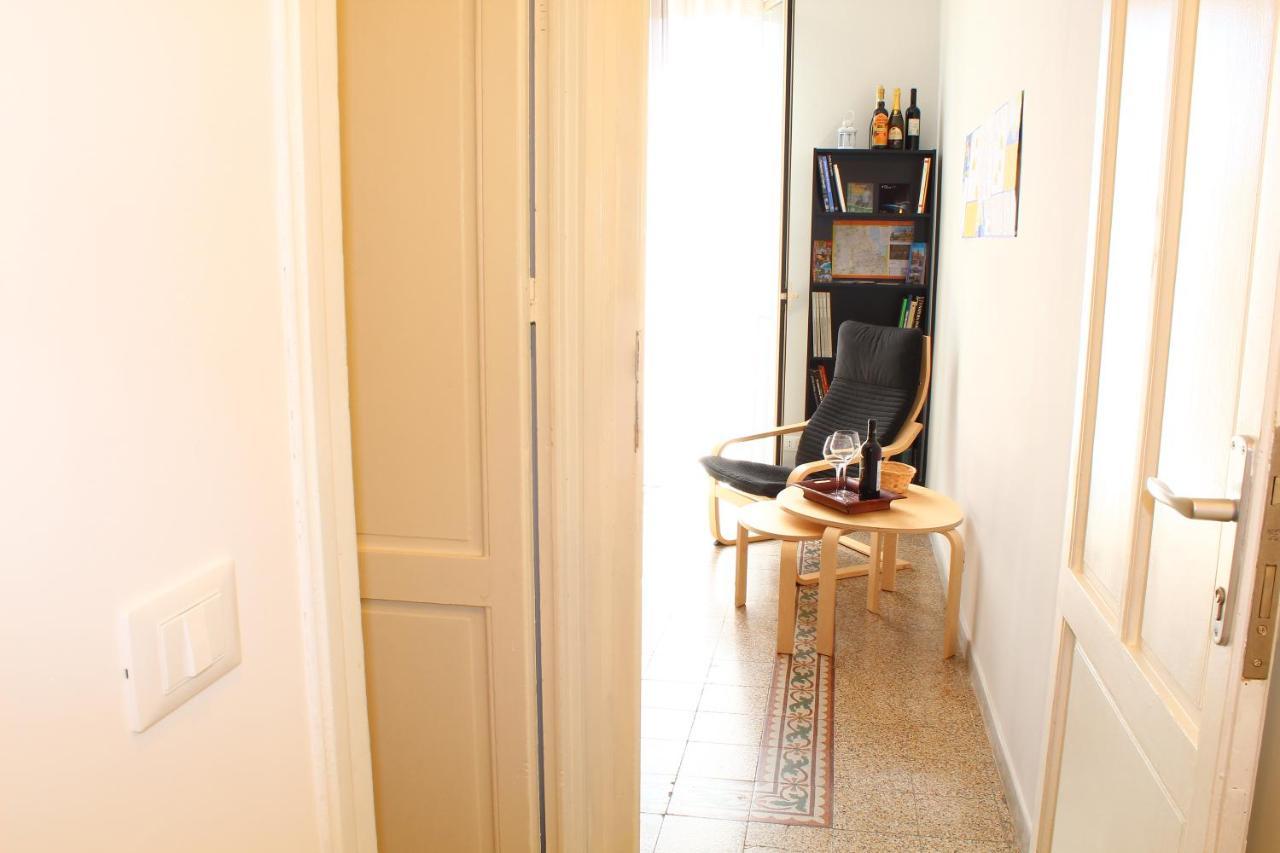 Cosmo Apartment Palermo Eksteriør billede