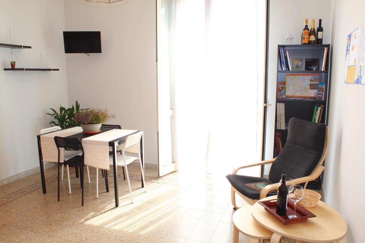 Cosmo Apartment Palermo Eksteriør billede