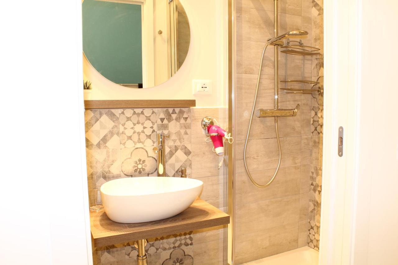 Cosmo Apartment Palermo Eksteriør billede