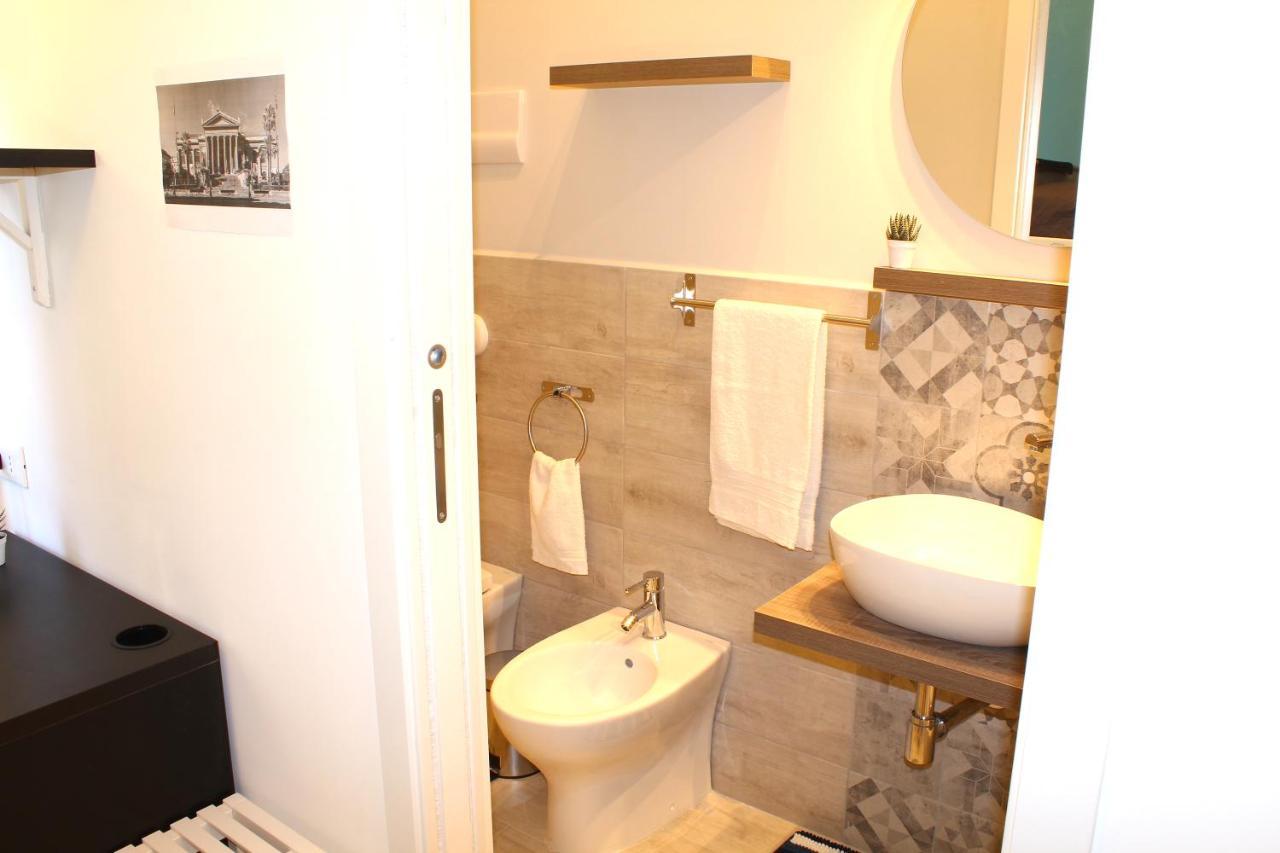 Cosmo Apartment Palermo Eksteriør billede