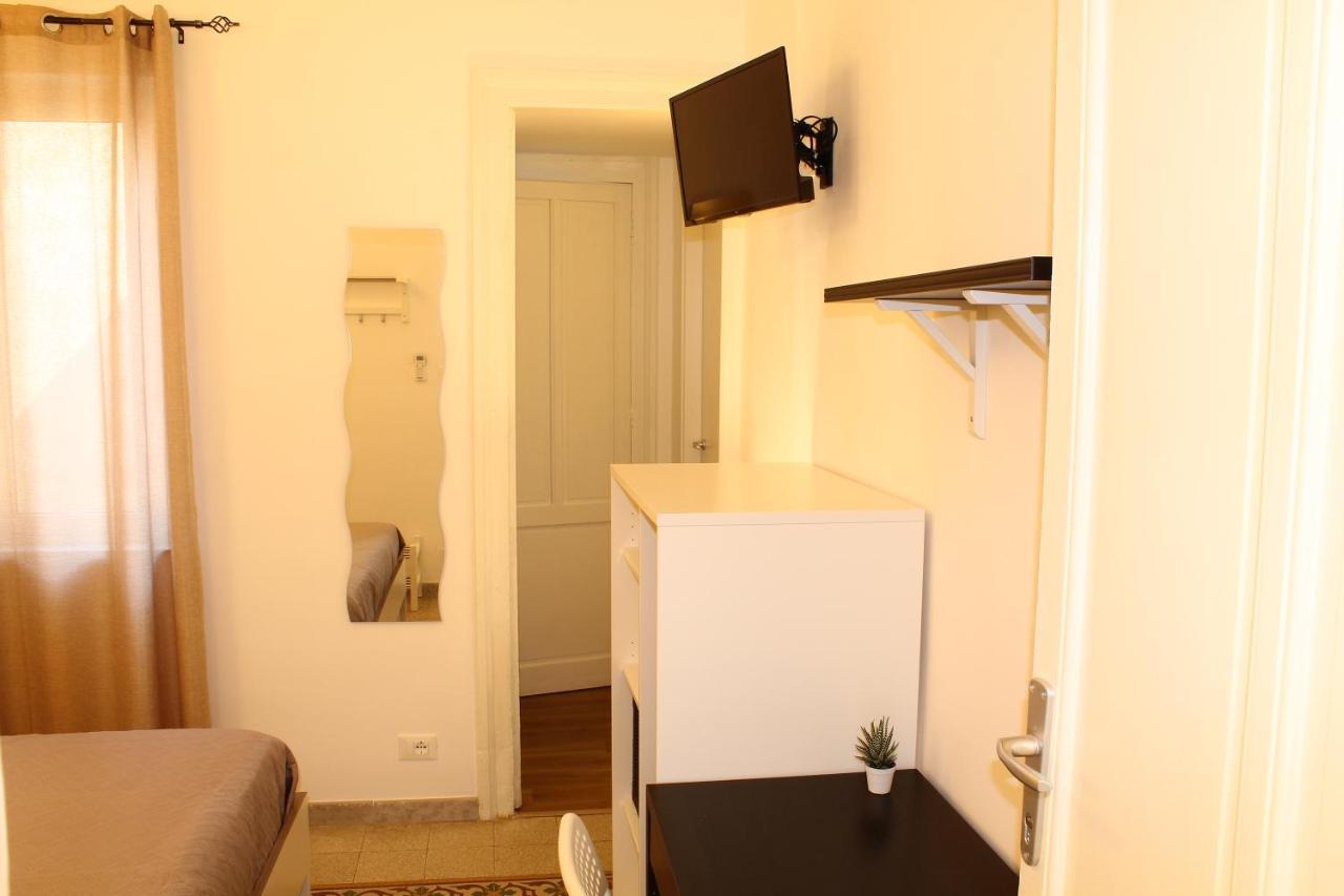 Cosmo Apartment Palermo Eksteriør billede