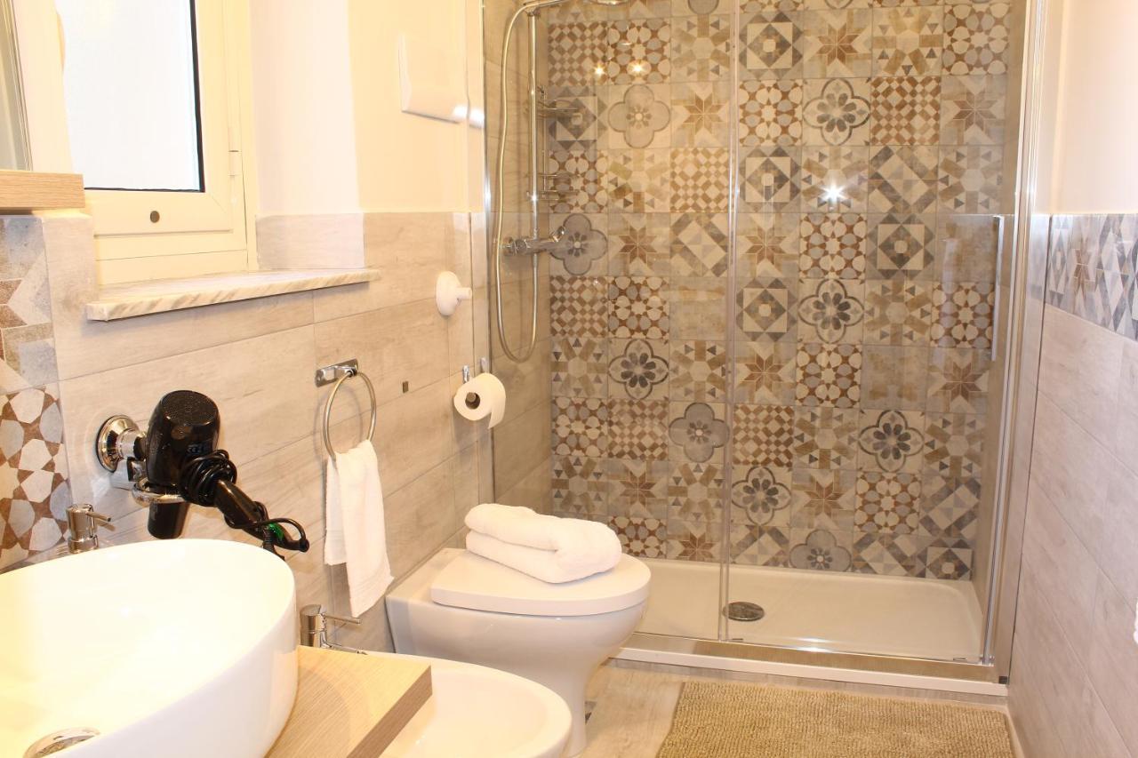 Cosmo Apartment Palermo Eksteriør billede