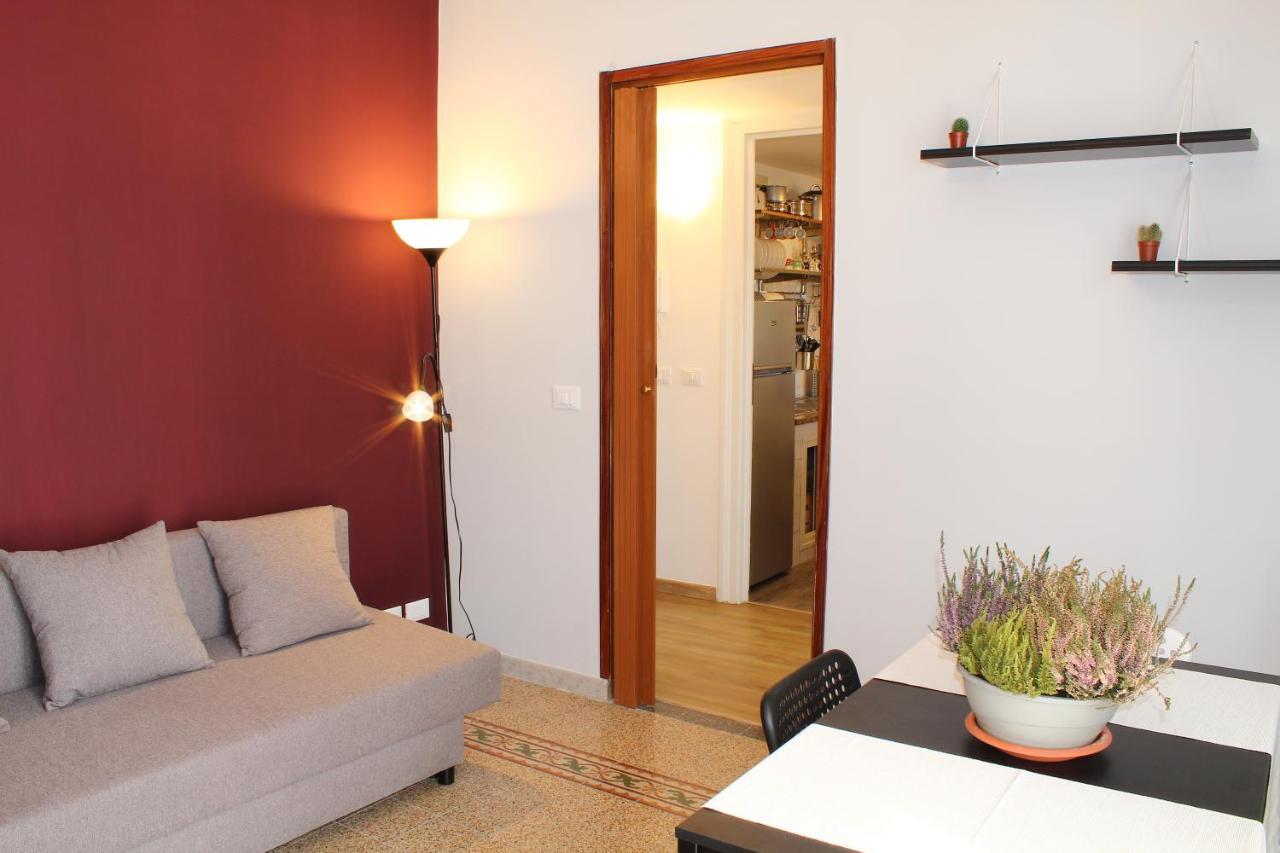 Cosmo Apartment Palermo Eksteriør billede