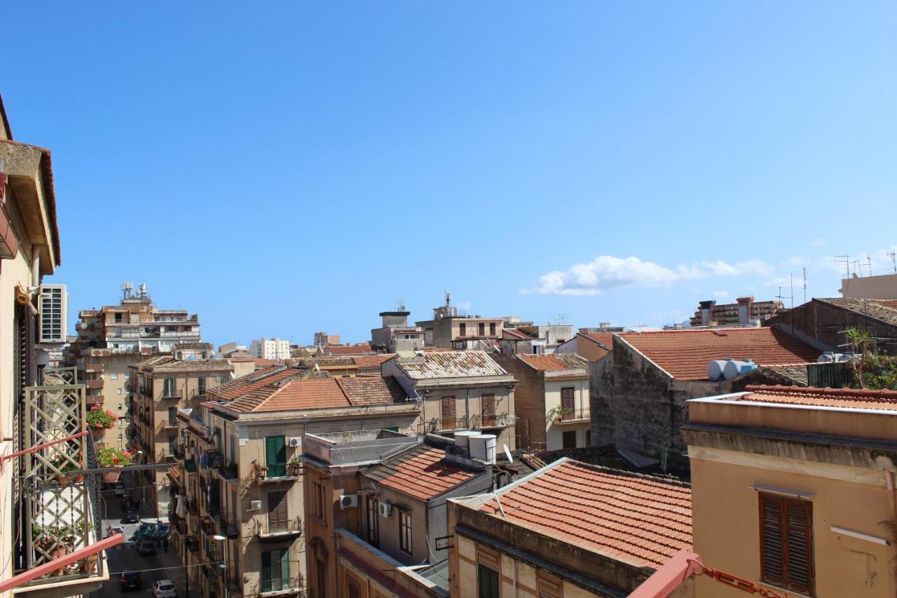Cosmo Apartment Palermo Eksteriør billede
