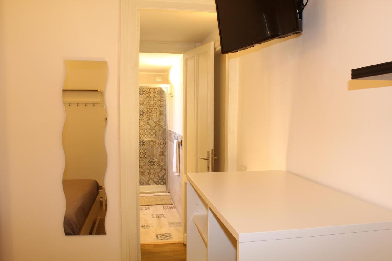 Cosmo Apartment Palermo Eksteriør billede