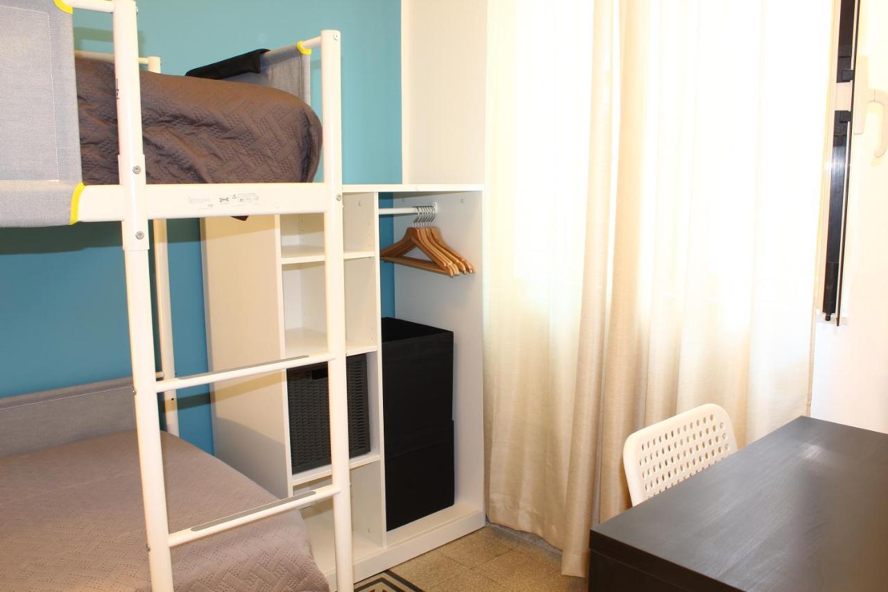 Cosmo Apartment Palermo Eksteriør billede
