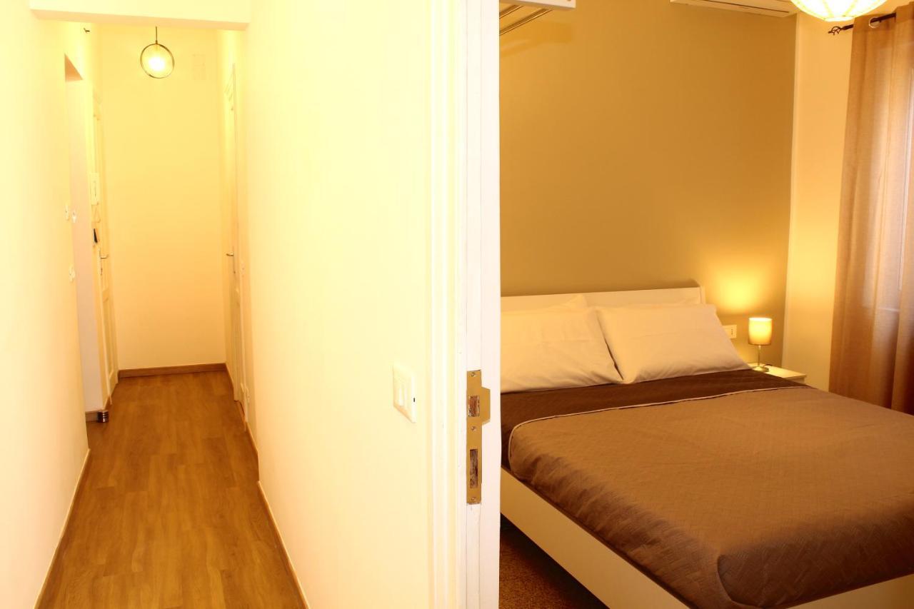 Cosmo Apartment Palermo Eksteriør billede