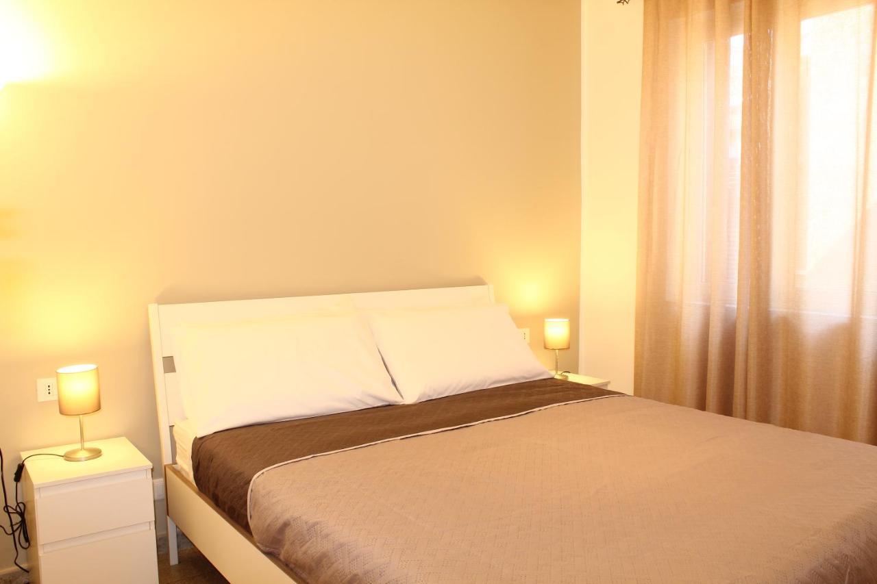 Cosmo Apartment Palermo Eksteriør billede