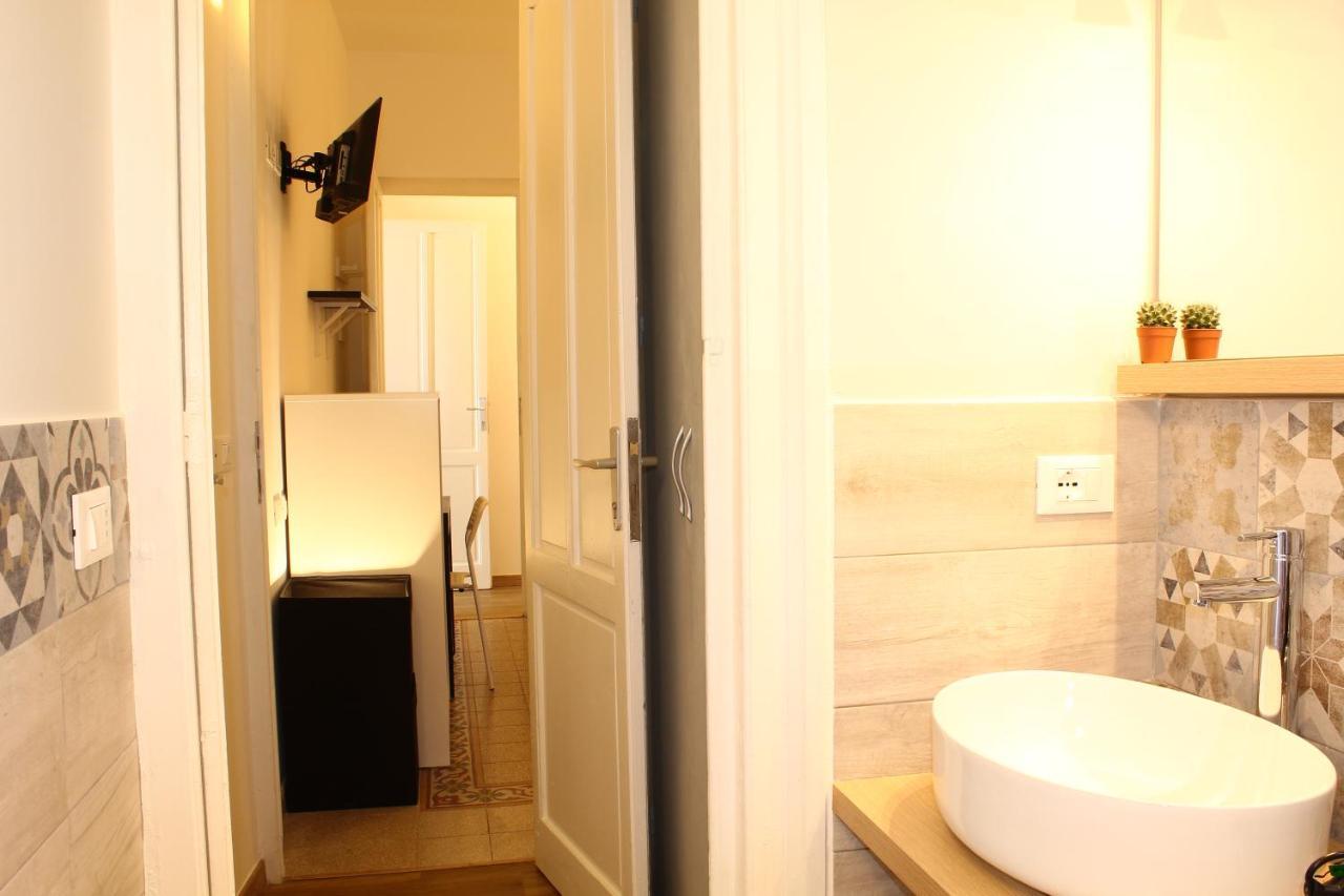 Cosmo Apartment Palermo Eksteriør billede
